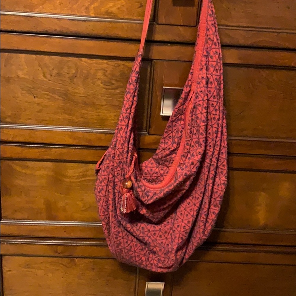 American Eagle Boho slouch shoulder purse